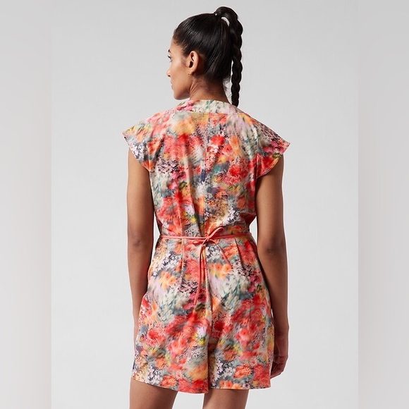Athleta Marlow Romper - Picture 3 of 12